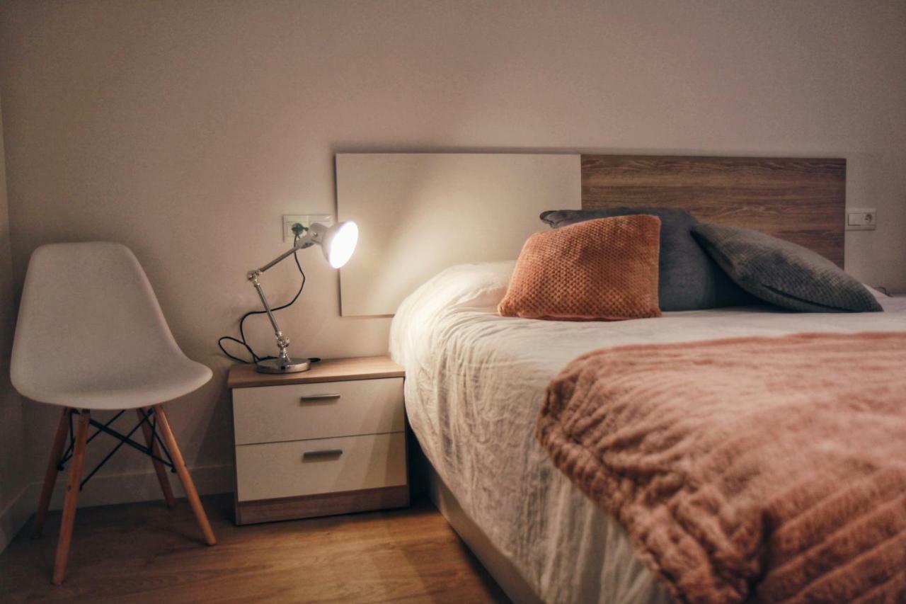 Apartamento Erdi Kale Azpeitia Bagian luar foto
