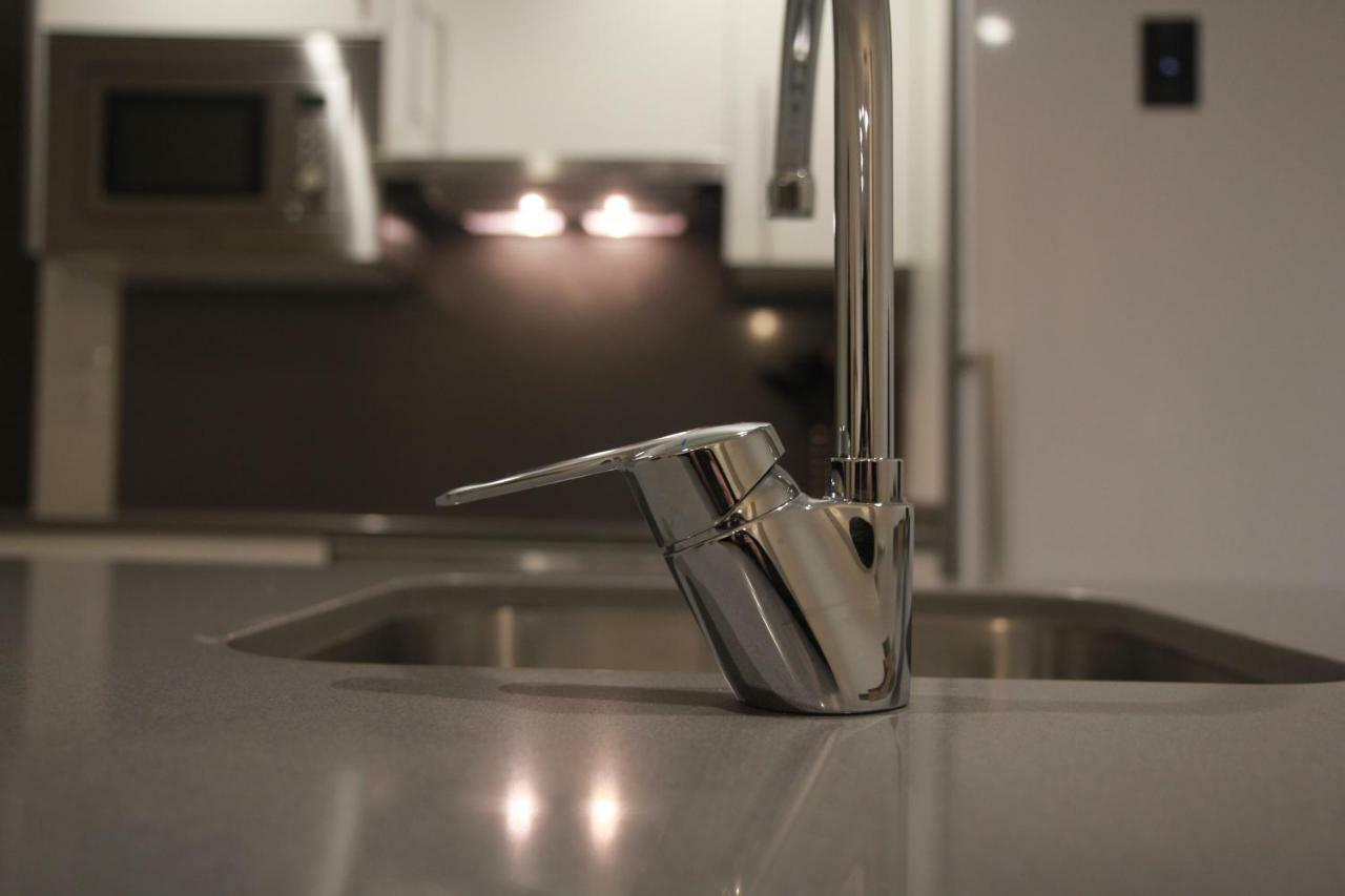 Apartamento Erdi Kale Azpeitia Bagian luar foto