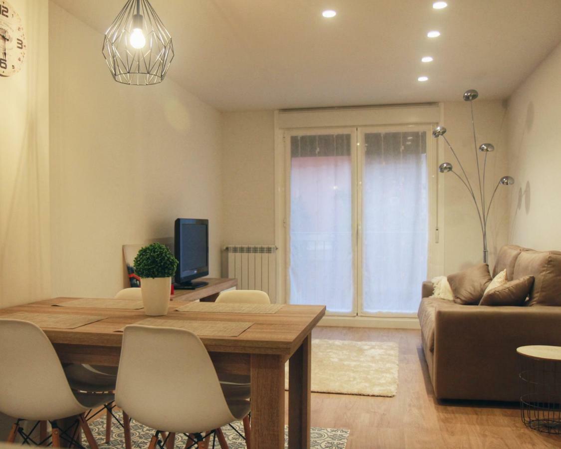 Apartamento Erdi Kale Azpeitia Bagian luar foto