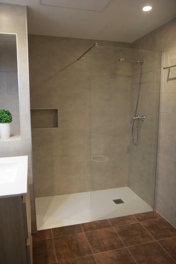 Apartamento Erdi Kale Azpeitia Bagian luar foto
